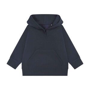Larkwood Childrens/Kids Sustainable Hoodie / Navy